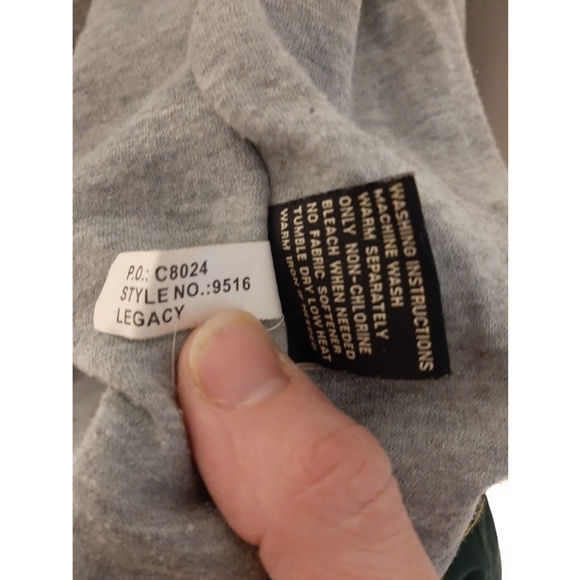 Green Bay Packers jacket - Picture 5 of 6